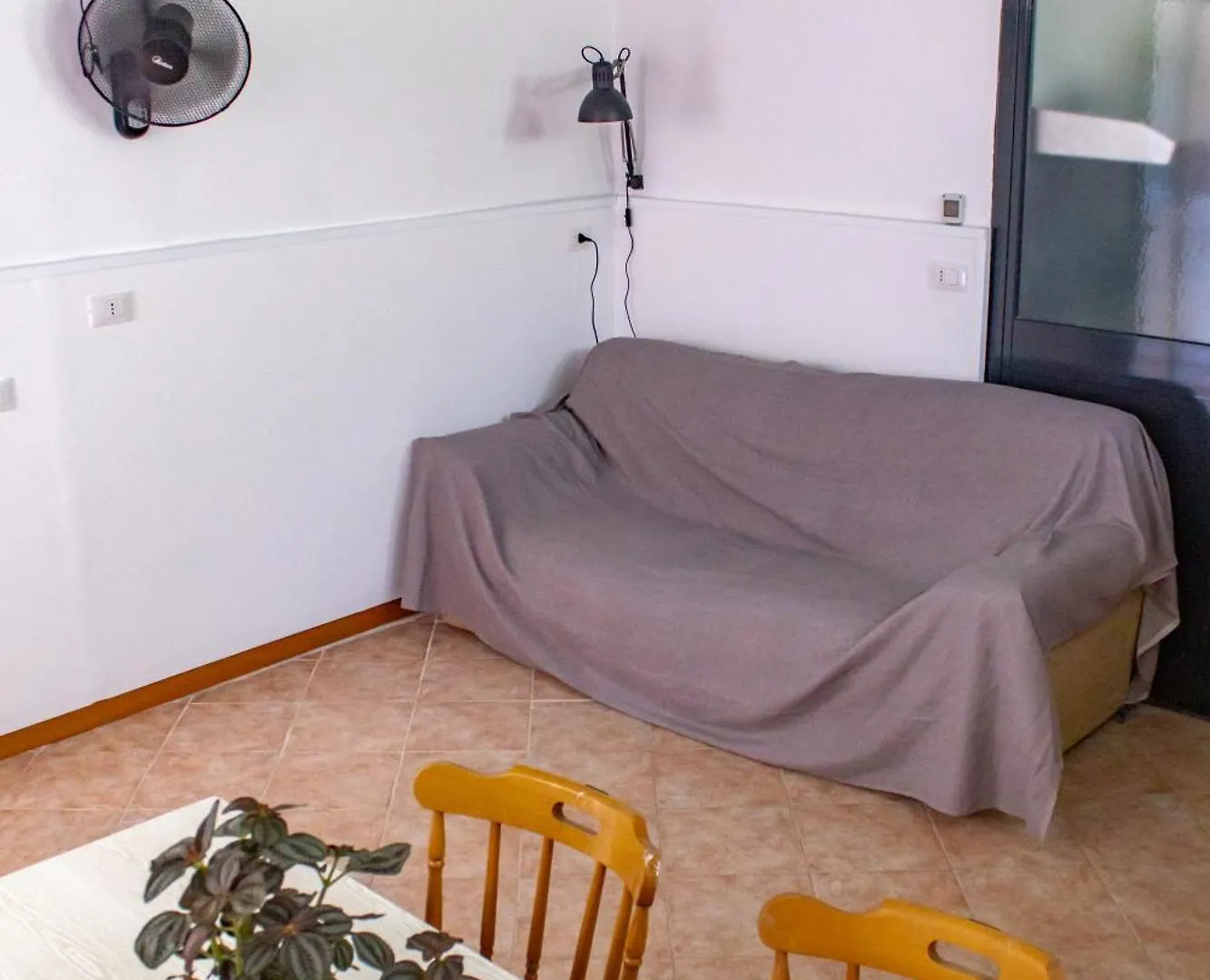 Apartment Casa Espaciosa Y Confortable Palermo Italy
