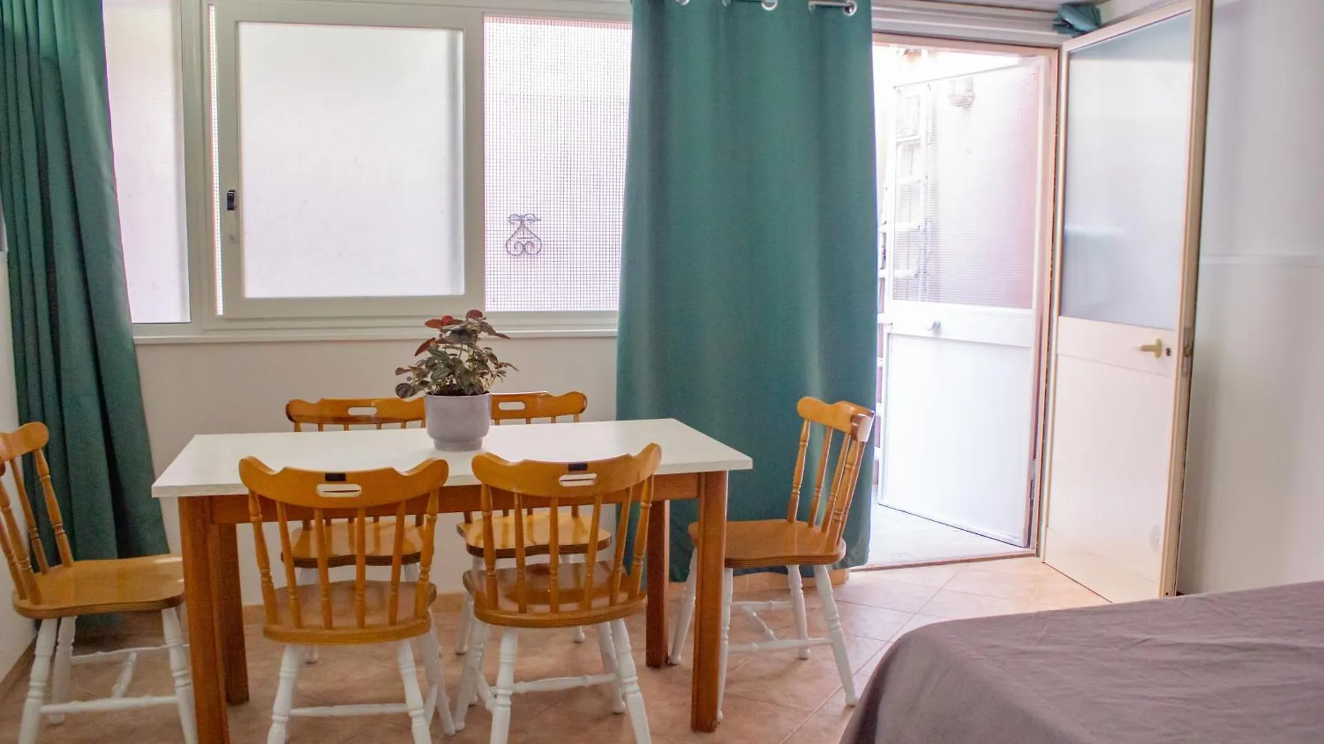 Casa Espaciosa Y Confortable Palermo Apartment