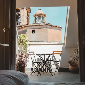L'attico 261 Palermo